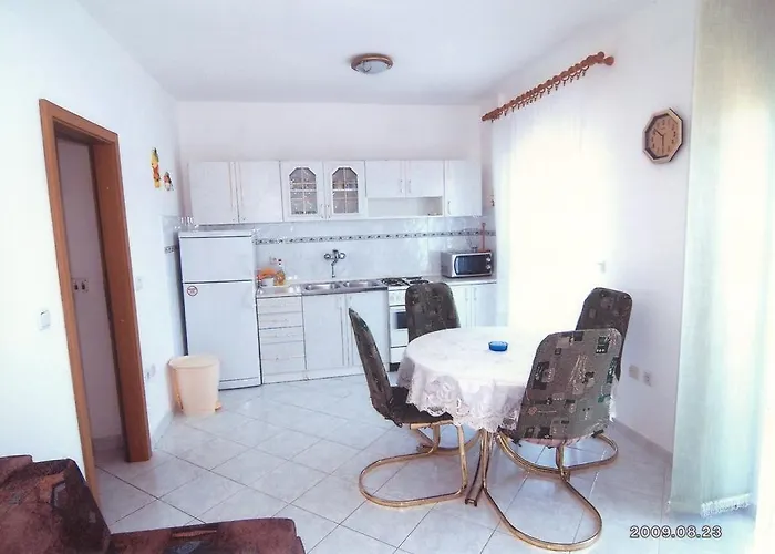 Apartmán 3 Kukljica